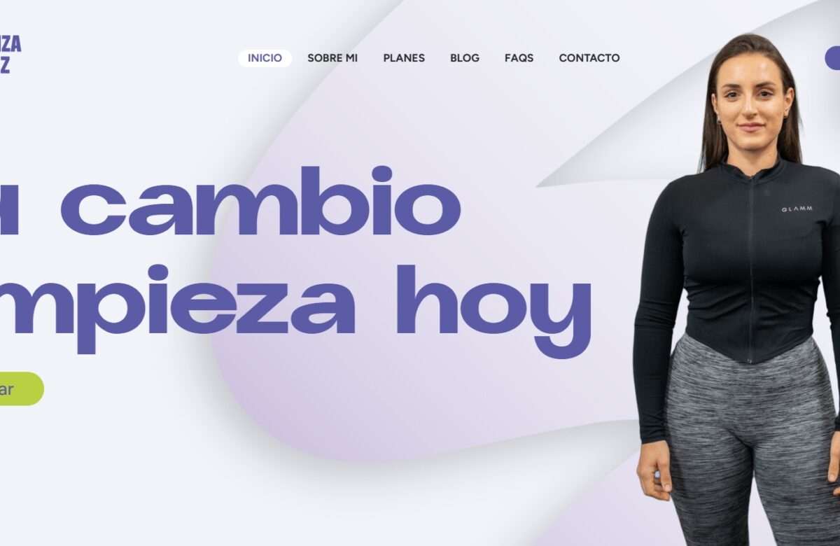 Espe Jiménez Trainer